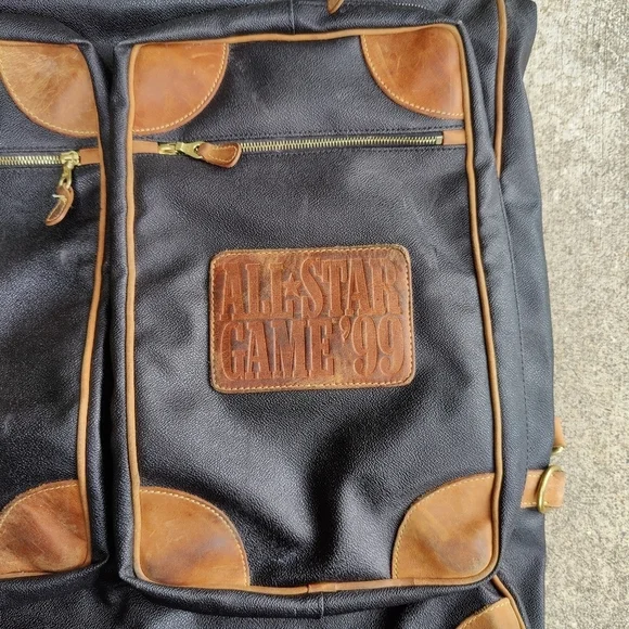 Nike Garment Luggage Bag Custom MLB Baseball All Star Game '99 Player Issue RARE